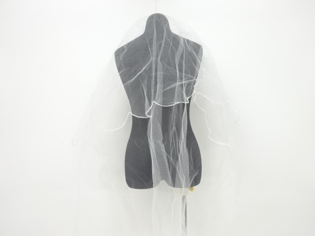 VEIL FOR DRESSES